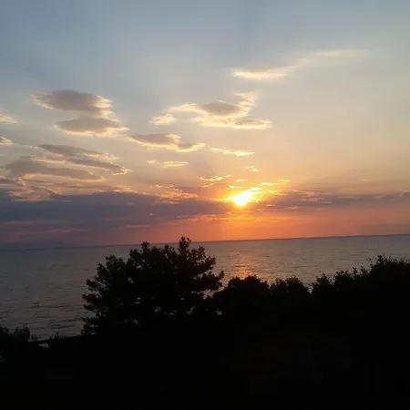 Apartment G And A House