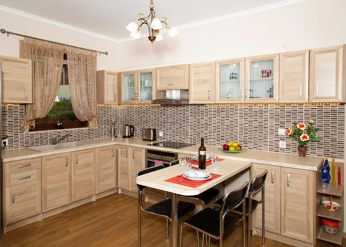 G And A House Poros (Kefalonia)