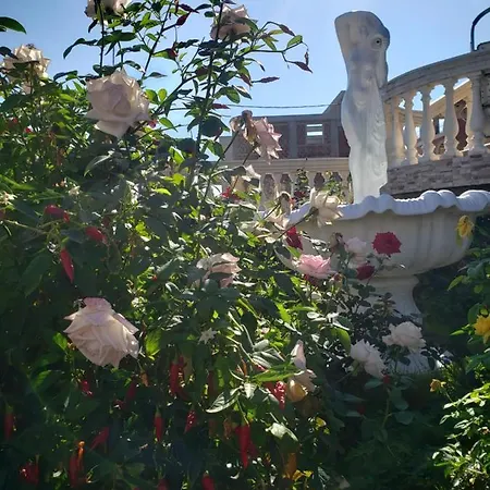 G And A House Апартаменты Порос